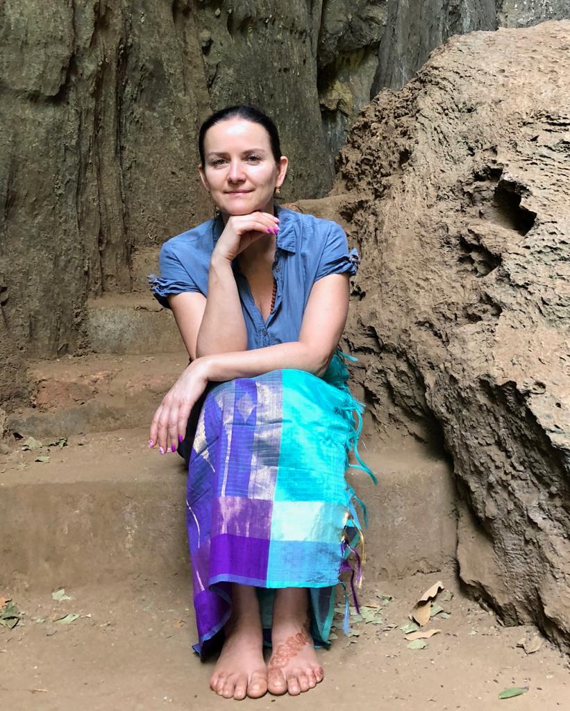 Ирина Долгалова